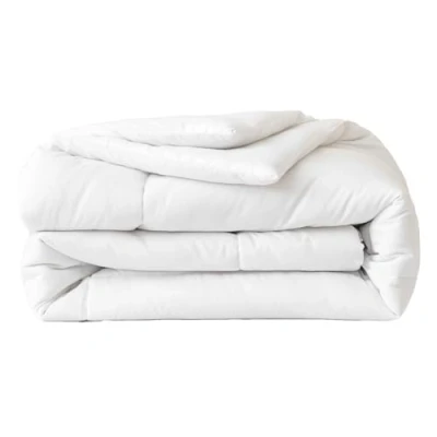 Image of Good Nite Single Duvet 10.5Tog for Spring Summer Autumn Winter All Year Round Soft and Comfortable Quilt with Corner Ties (Single 135x200cm)