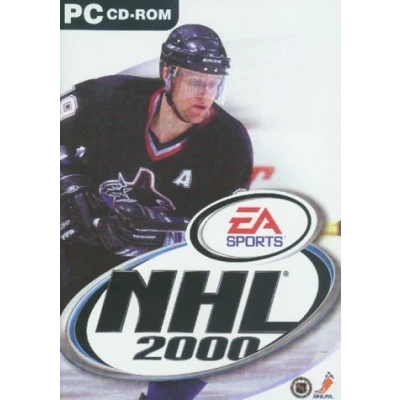 Image of NHL 2000 (DVD Packaging)