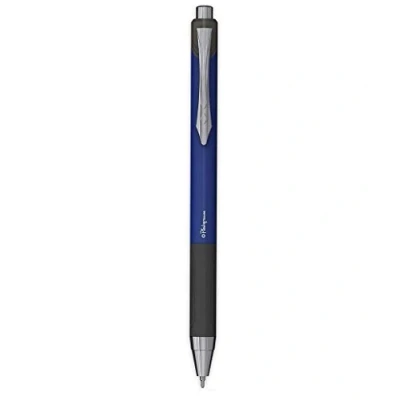 Image of Platignum Tixx Blue Ink Ball Point Pen