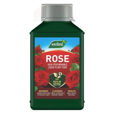 Image of Westland Rose High Performance Liquid Plant Food 1L