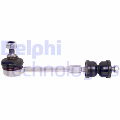 Image of 1377416, 1425853, 6G915C486XAA, 6G915C486XAB Anti roll bar link DELPHI TC2231 180mm M10x1.5 VOLVO: XC70 II Estate, XC60 I, V70 3, FORD: MONDEO 4