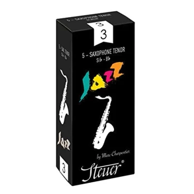 Image of Steuer Blatt Tenor Saxophon Jazz Gr. 1 1/2