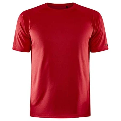 Image of CORE Unify Training TEE M Bright RED