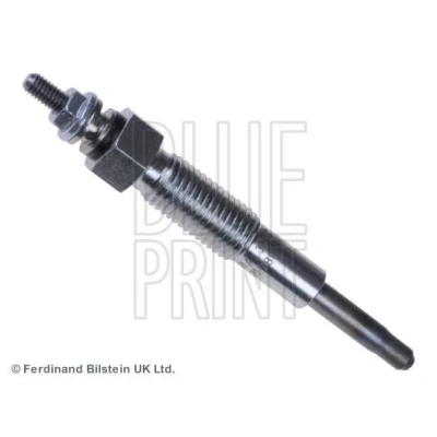 Image of WLE818601, WLY718601, WLY818601 glow plug BLUE PRINT ADM51812 M10 x 1,5 Metal 85mm FORD: Ranger Mk2, MAZDA: E Series III MPV