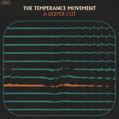 Image of The Temperance Movement A Deeper Cut 2018 UK vinyl LP MOSH606LP