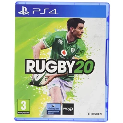 Image of Rugby 20 (PS4)