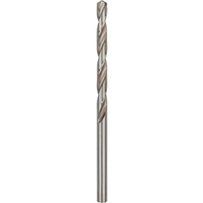 Image of Bosch Professional 10x Metal Drill bits HSS G DIN 338 (for metal, Ø 6.1 x 63 101 mm, Accessory Driver)