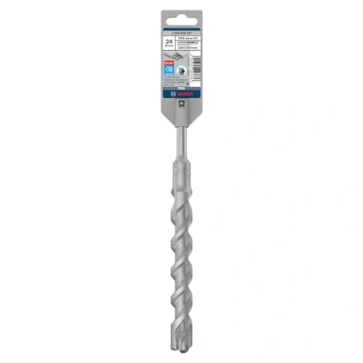 Image of Bosch 5X SDS Plus Masonry Drill Bit 24 mm 250 Pack of 1