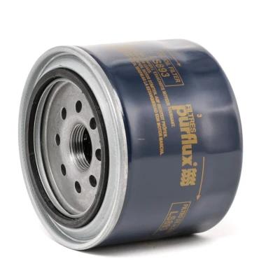 Image of 5025093 Oil Filter PURFLUX LS893 Spin on TOYOTA: Corolla IX Hatchback, Avensis II Verso