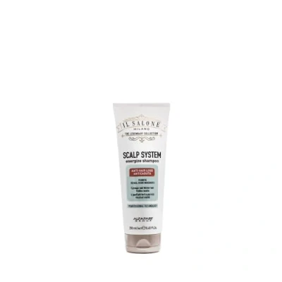 Image of Alfaparf Group Il Salone Milano Scalp System Energize Shampoo Anticaduta 250ml
