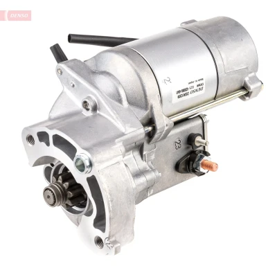 Image of 6G9N11000NA, 6G9N11000NB, LR003469, LR007024, LR007373 Starter motor DENSO DSN1209 12V 2kW 9 LAND ROVER: Freelander 2 Off Road, Range Rover Evoque
