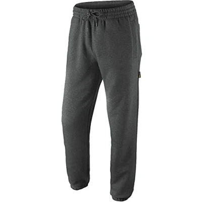 Image of Mens Tracksuit Jogging Bottoms Size S to 5XL by MIG Sports Athletic Leisure Work (3XL 50/52 Waist, Charcoal)