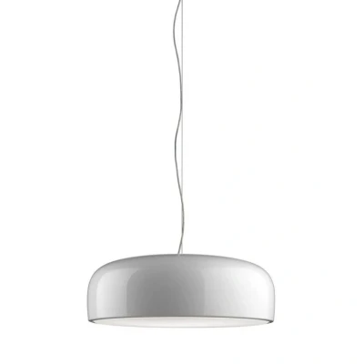 Image of Flos Smithfield S Pro Pendant White