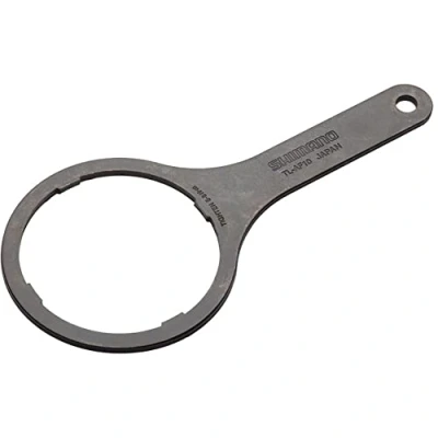Image of Shimano Rh Dust Cap Installation Workshop Tool Silver