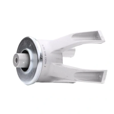 Image of 7E0199849, 7E0199849A, 7H0199849AE, 7H0199849AF, 7H0199849AG Engine Mount FEBI BILSTEIN 44243 Rear Rubber Metal VOLKSWAGEN: Multivan 5 (7HM