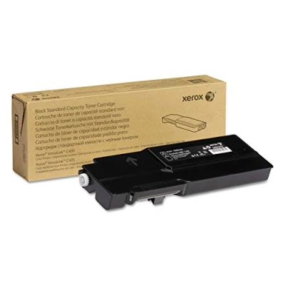 Image of Xerox Genuine VersaLink C400 / C405 Black Standard Capacity Toner Cartridge (2,500 Pages) 106R03500