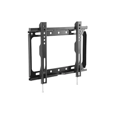 Image of Philips Universal Fixed TV Wall Mount Bracket for Televisions up to 42 Inches and 25 KG with Integrated Bubble Level Installation Kit Compatible Philips, Samsung, LG, Sony More