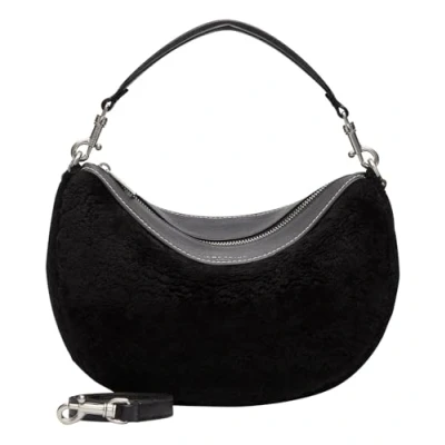 Image of Liebeskind Women&#039;s Hobo S, Black, OneSize