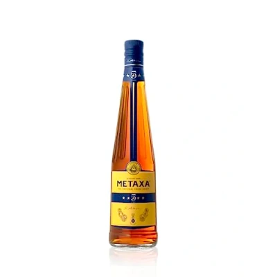 Image of Metaxa 5 Stars, The Original Greek Spirit, 1L