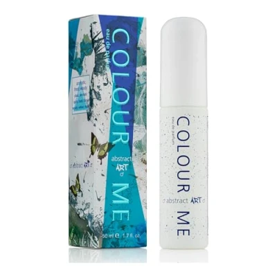 Image of COLOUR ME Abstract Art Fragrance for Men 50ml Eau de Parfum, by Milton Lloyd