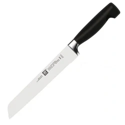 Image of Zwilling 4 Star Bread Knife 200 mm
