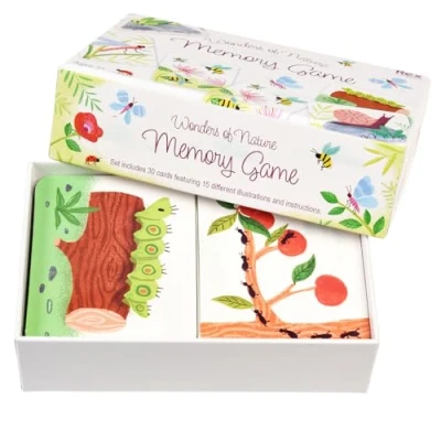Image of Memory Game (30 Pieces) Wonders Of Nature