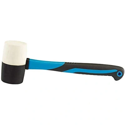 Image of Draper Rubber Head Mallets with Fibreglass Shaft, 620g/24oz