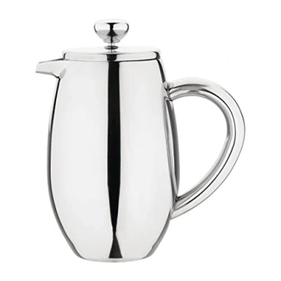 Image of Olympia Stainless Steel Cafeteria 3 Cup 400Ml Coffee Catering Restaurant