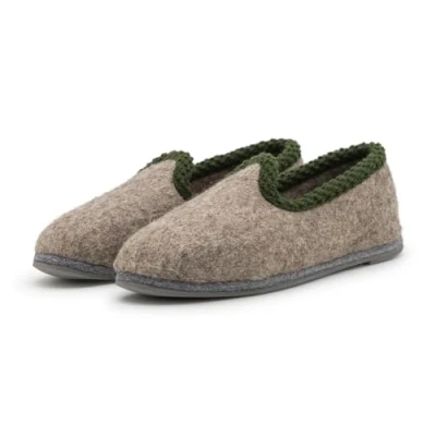 Image of Pantoffelmann Felt slippers Walker 39