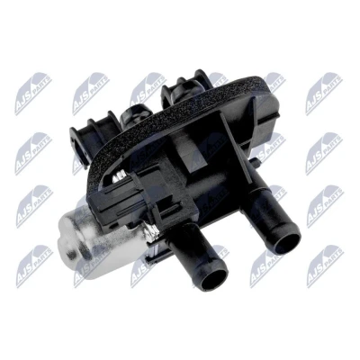 Image of 1E0076734, 1E0076734A Control Valve, coolant NTY CTM FR 005 with gaskets/seals FORD: KA Hatchback, FIESTA 4