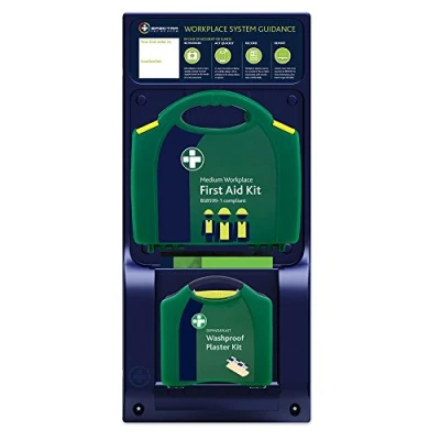 Image of Reliance Medical Spectra Workplace First Aid System