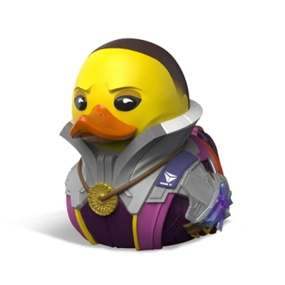 Image of TUBBZ First Edition: Destiny 2 Ikora Rey Cosplaying Rubber Duck Vinyl Figure