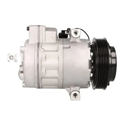Image of 977012Y000 AC compressor NISSENS 89304 VS16E 12V PAG 46 R134a with oil KIA: Sportage III, HYUNDAI: ix35