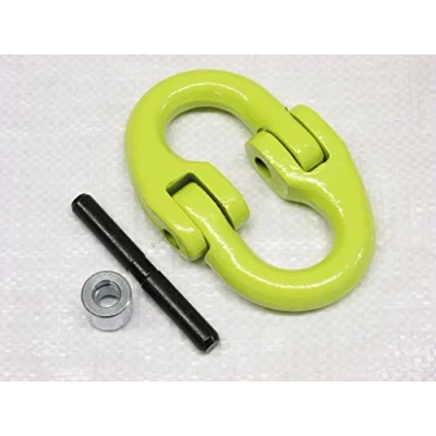 Image of Chain Connector Links 6MM (Grade 100 Hammerlock Heavy Duty Lifting Coupling Component)