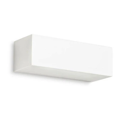 Image of Ges 1 Light Indoor Plaster Wall White, E14