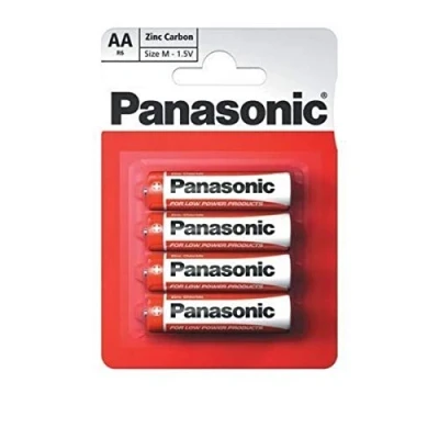 Image of Panasonic AA Size Battery