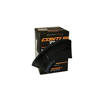 Image of Continental Compact Tube Wide Hermetic Plus Cycling, Black, 50/62 406