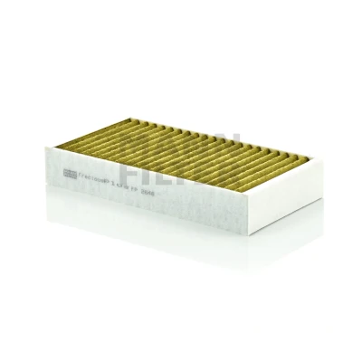 Image of 1648300218, 164830021864, A1648300218, A164830021864 Pollen FILTER MANN FP 2646 2 MERCEDES BENZ: GL, R Class, ML Class