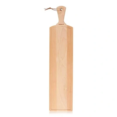 Image of Boska Serving Board Amigo L/Oiled Beechwood/Extra Large/to Prepare and Present/Brown / 20.2&quot;