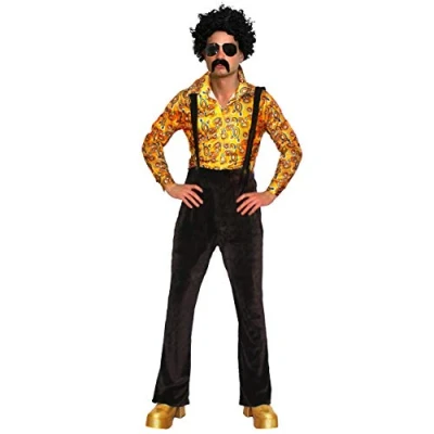 Image of 70s romper