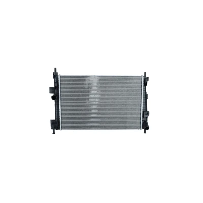 Image of 1684912, 8V618005CA, Y64211520Y, Y64211520YB, Y6421520YA Engine radiator NRF 58289 Aluminium 548mm 380mm 16mm Brazed cooling fins FORD: C Max 2