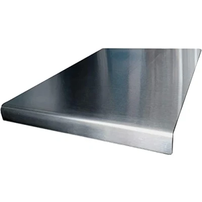 Image of Stainless Steel Worktop Saver (400 x 400 Round Fold)