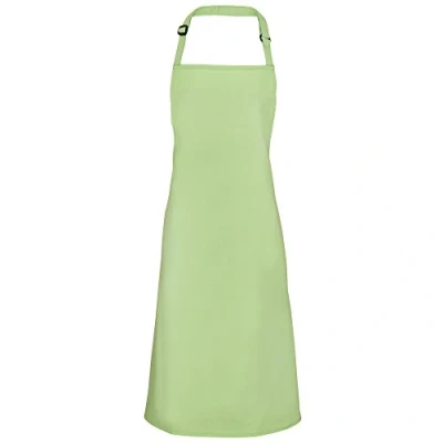 Image of Premier Colours Bib Apron Pistachio One Size