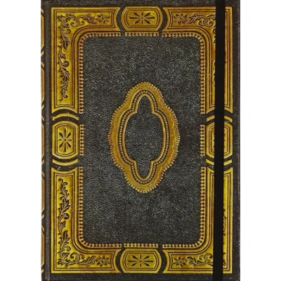 Image of Gilded Onyx Journal (Diary, Notebook)