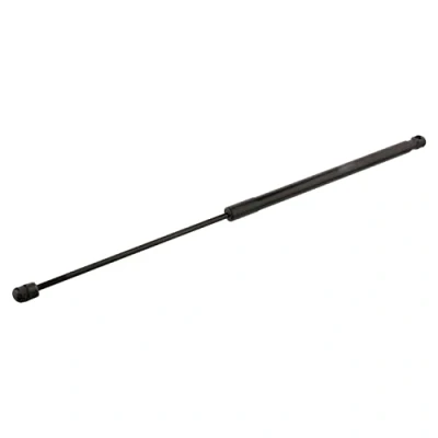 Image of 8731G6 Tailgate strut FEBI BILSTEIN 34434 490N 633mm both sides PORSCHE: Cayenne, CITROËN: C8 II