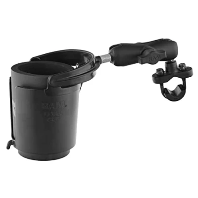 Image of RAM MOUNTS B132R Drink Cup Holder with U Bolt Base