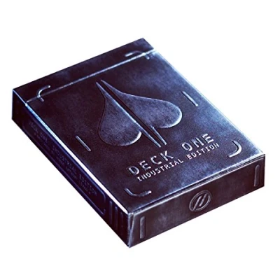 Image of theory11 DeckONE Playing Cards (Industrial Edition)