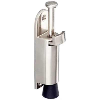 Image of BRINOX Retainer Vertical Door, See Description, Grey, 2.7 x 12 3.3 cm