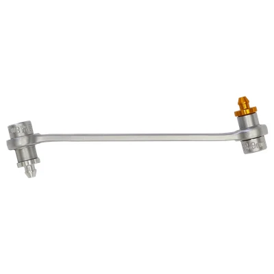 Image of Sealey Double End Brake Bleeder Spanner 8 x 9mm