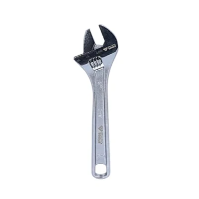 Image of BRILLIANT TOOLS BT014806 Adjustable Spanner 6 Inch 0 18 mm [Powered by KS Tools]